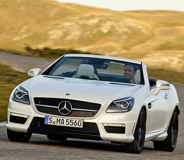 SLK 55 AMG